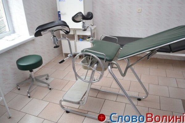 Гінекологічне відділення 